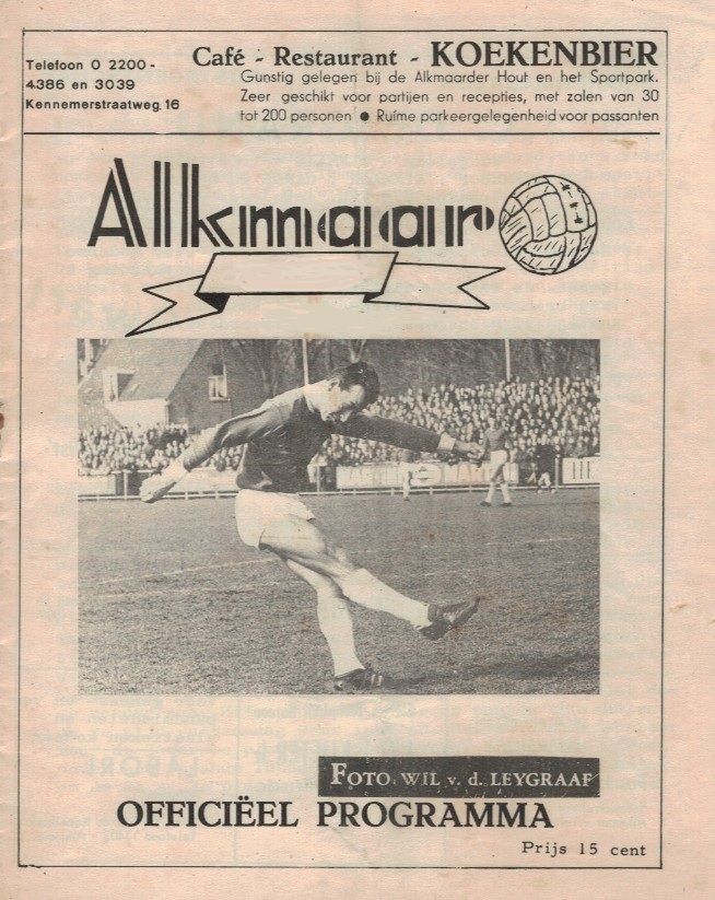 AZ Programma 5-apr-1964 KFC